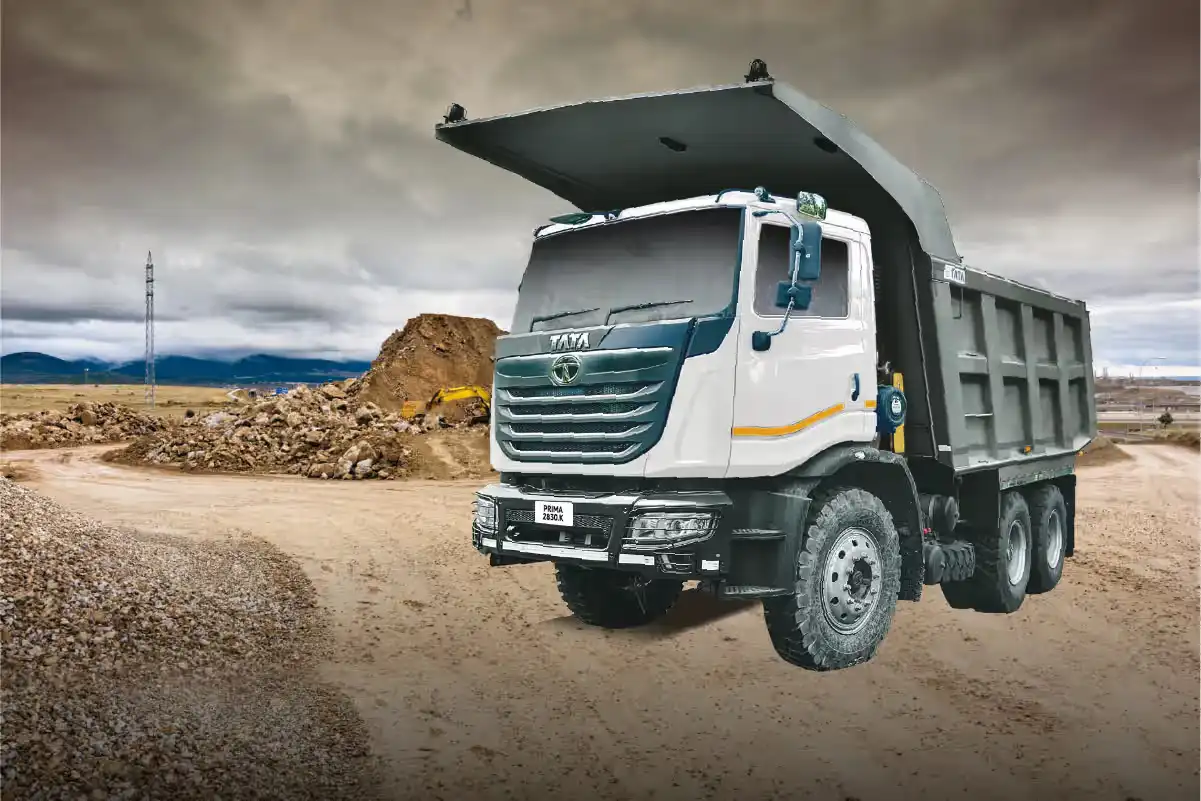 Tata Prima 2830.K Hrt