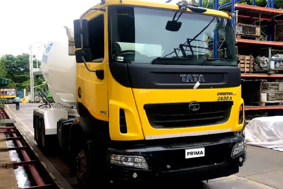Tata Prima 2830.K REPTO