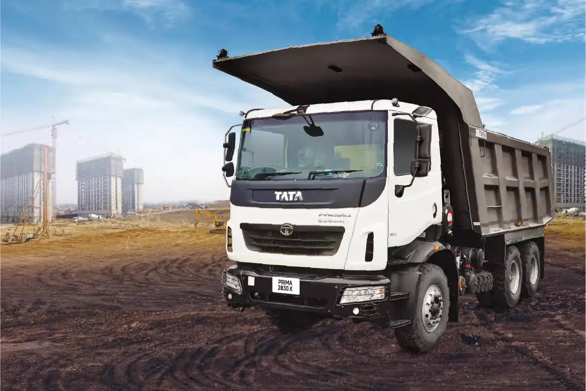 Tata Prima 2830.K Srt