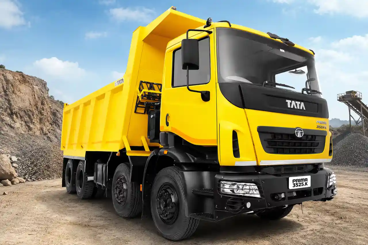 Tata Prima 3525.K/.TK