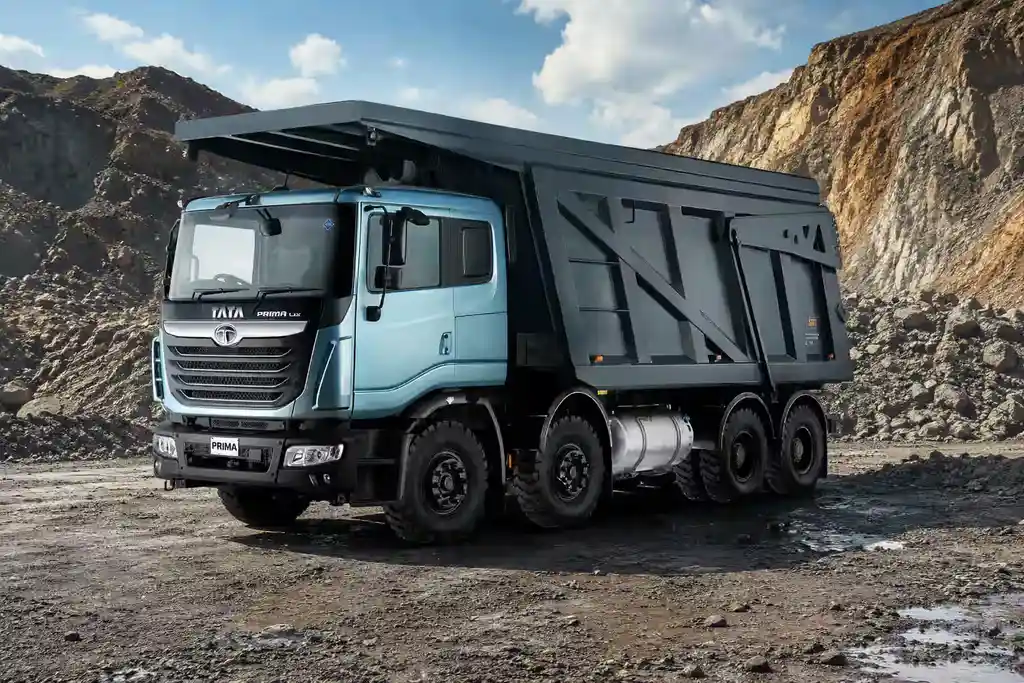 Tata Prima 3530.K LNG