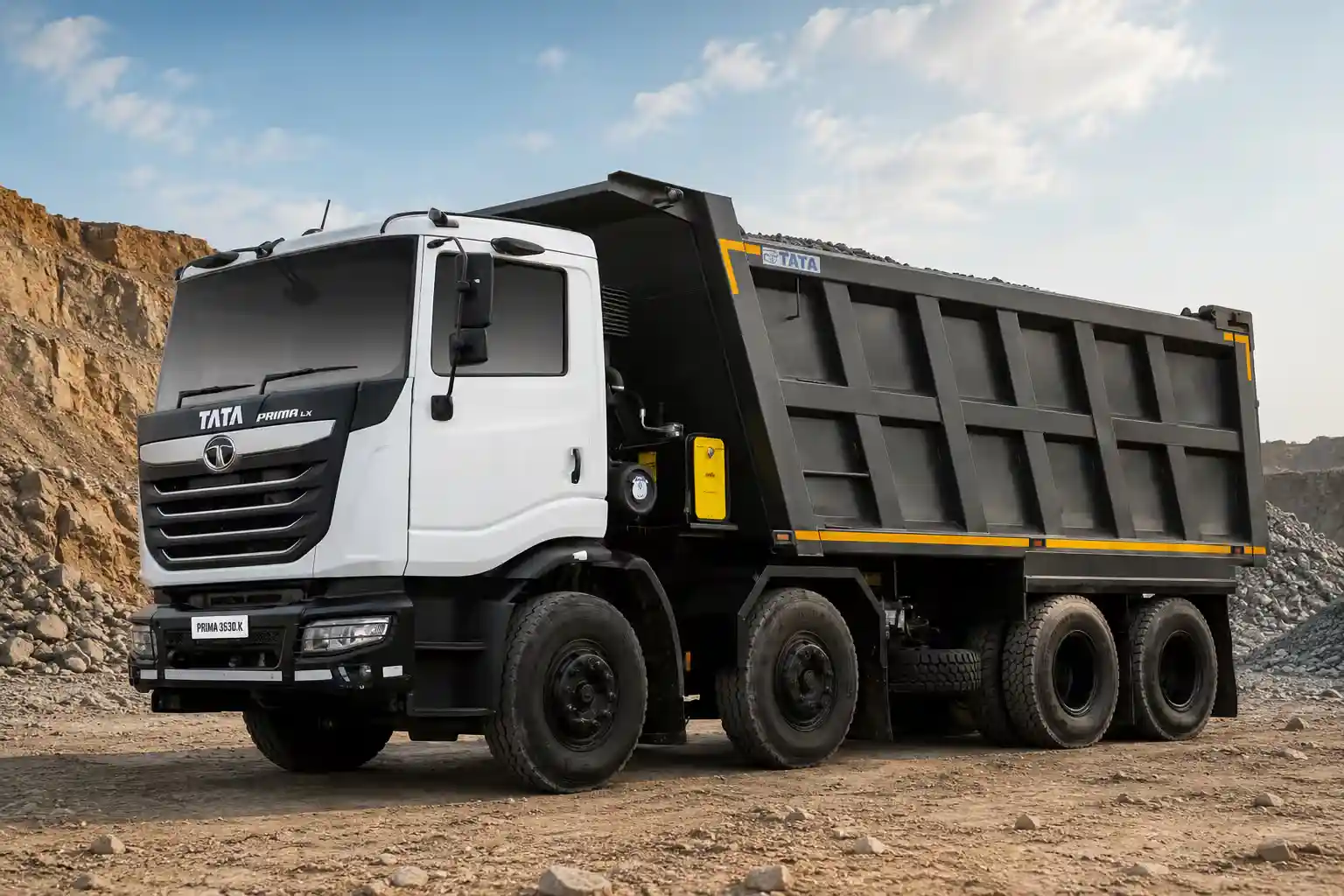 Tata Prima 3530.K SRT