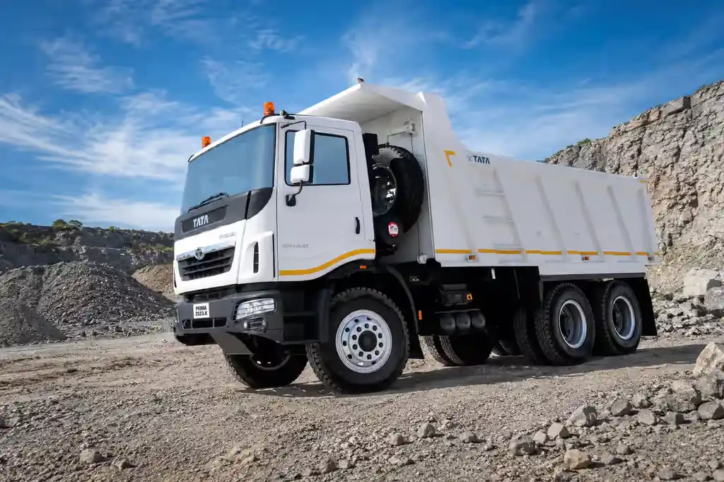 Tata Prima 4040.K