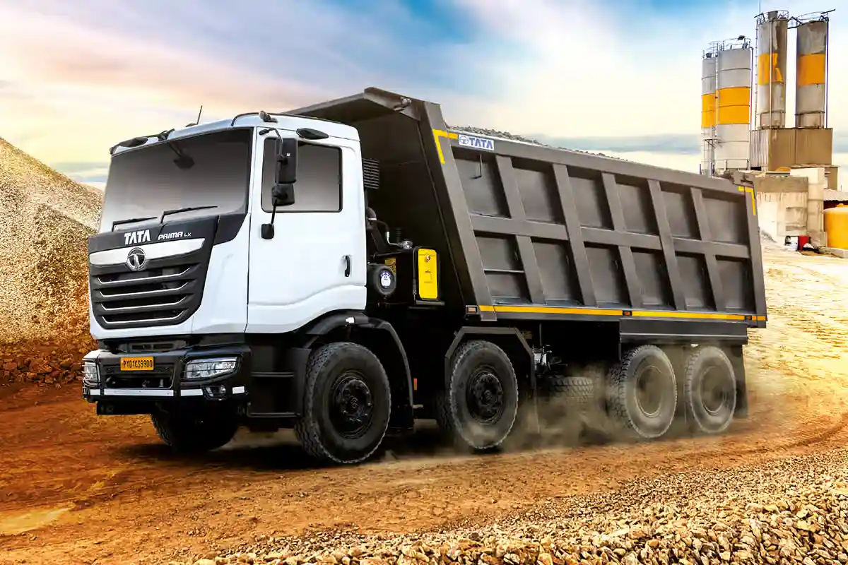 Tata Prima 3530.K HRT