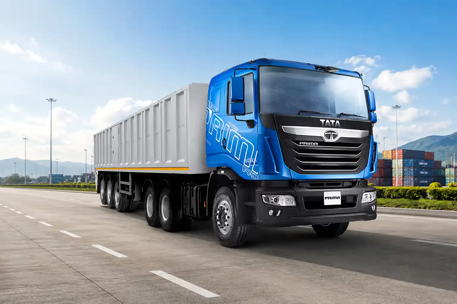 Tata Prima FL 5530.S
