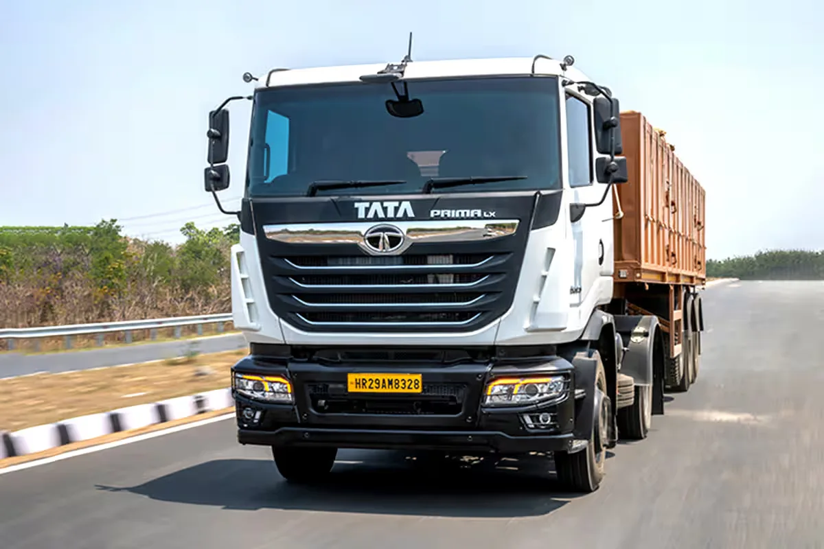 Tata Prima 5530.S