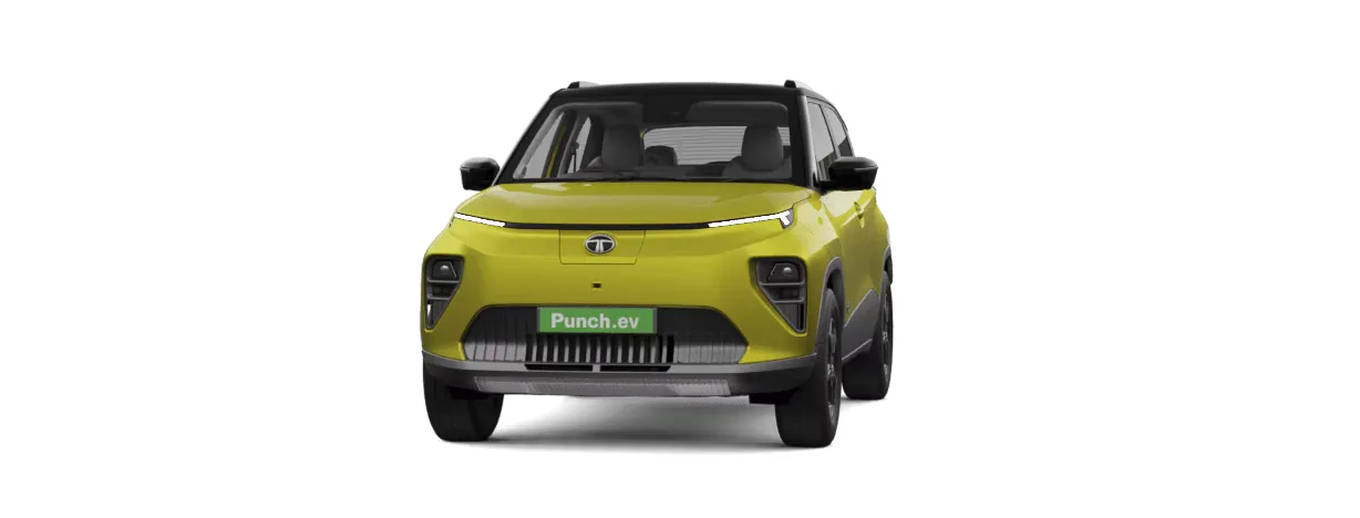 Tata Punch EV