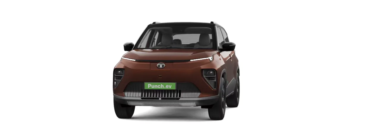 Tata Punch EV