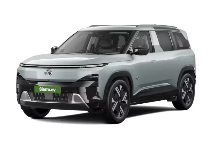 Tata Sierra EV