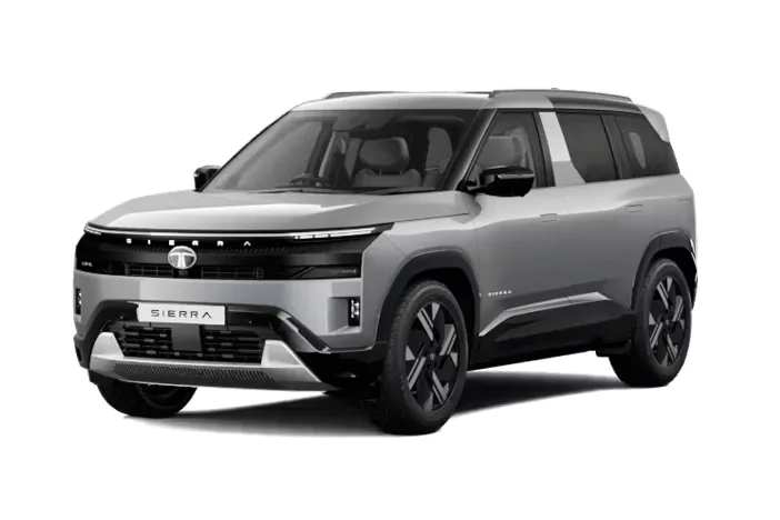 Tata Sierra