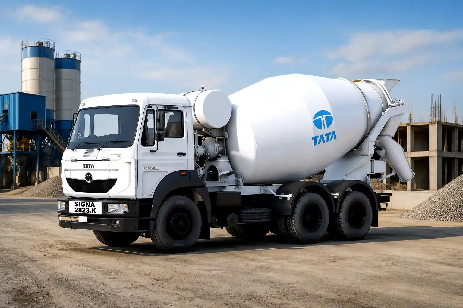 Tata Signa 2821.K RMC STD 6S