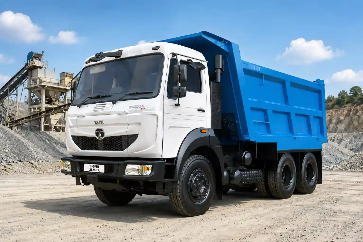 Tata Signa 2823.K HD 9S