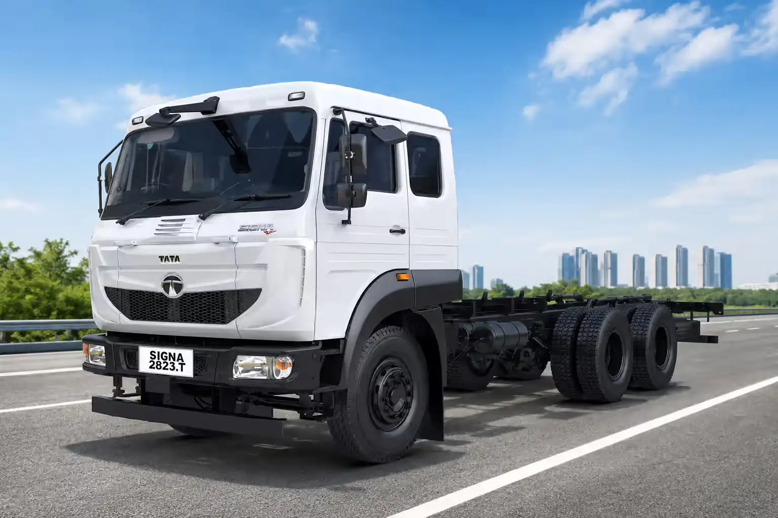 Tata Signa 2823.T