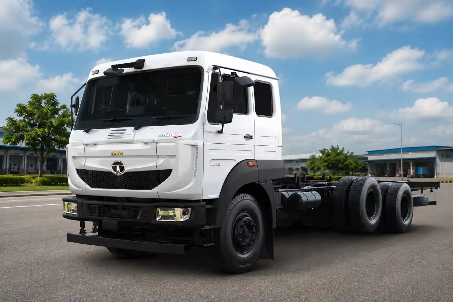 Tata Signa 3118.T