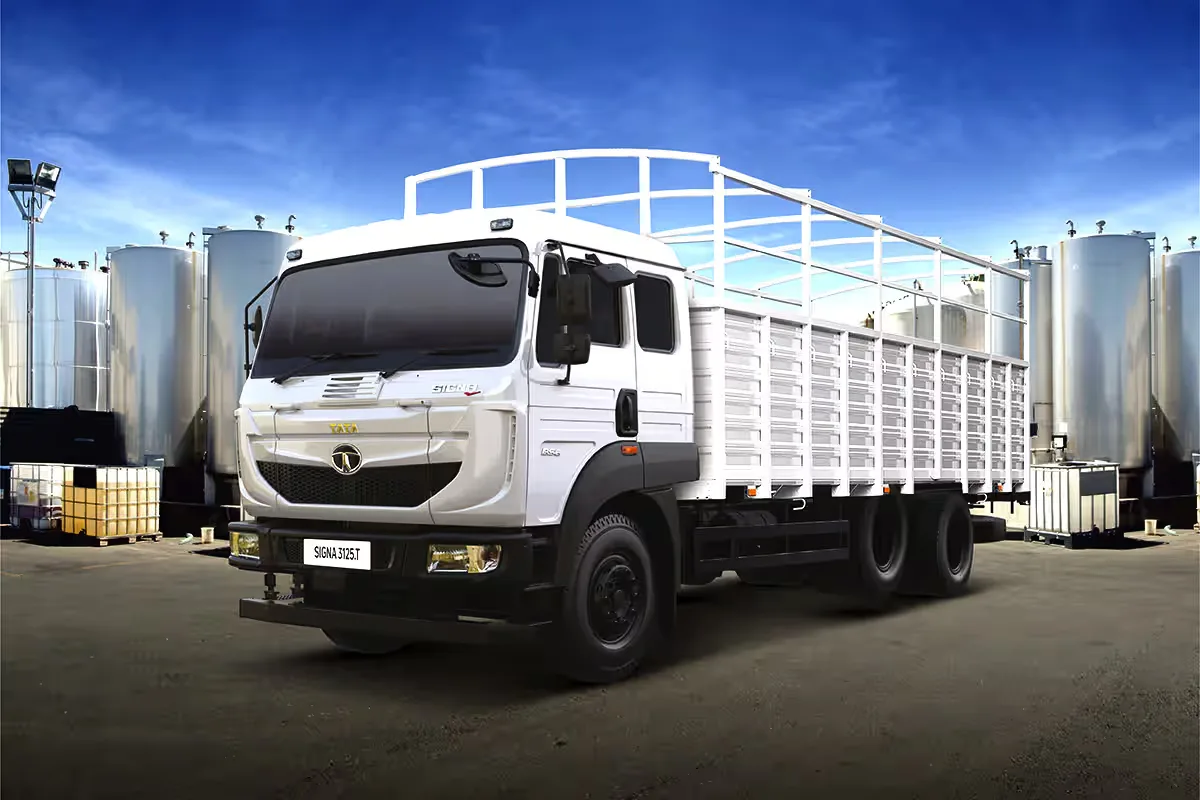 Tata Signa 3125.T