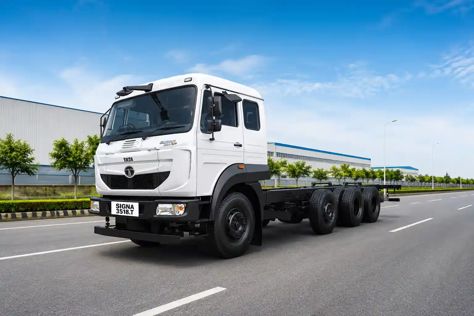 Tata Signa 3518.T
