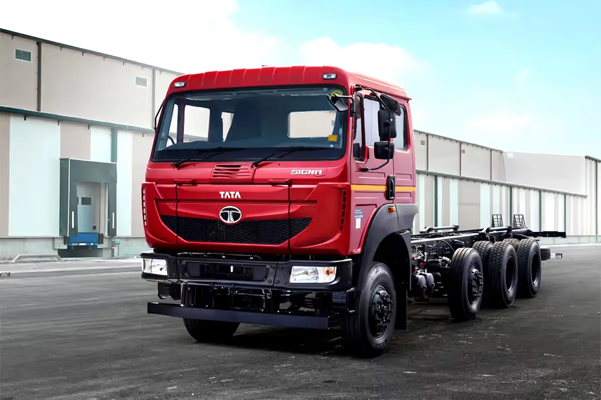 Tata Signa 3725.T