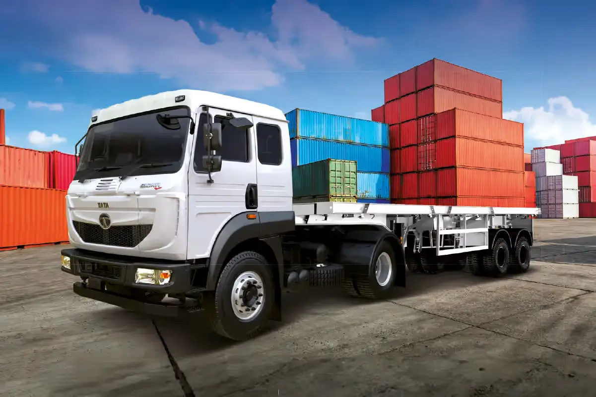 Tata Signa 4021.S