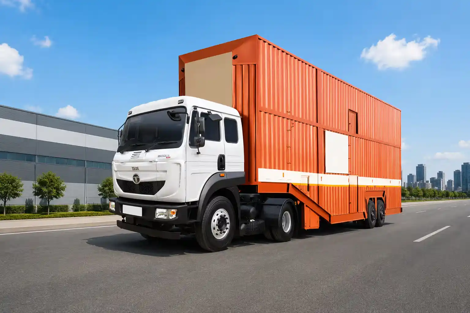 Tata Signa 4025.S