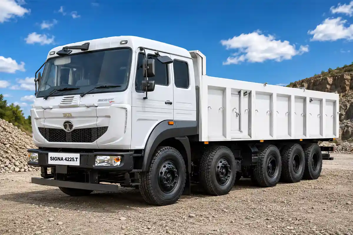 Tata Signa 4221.T