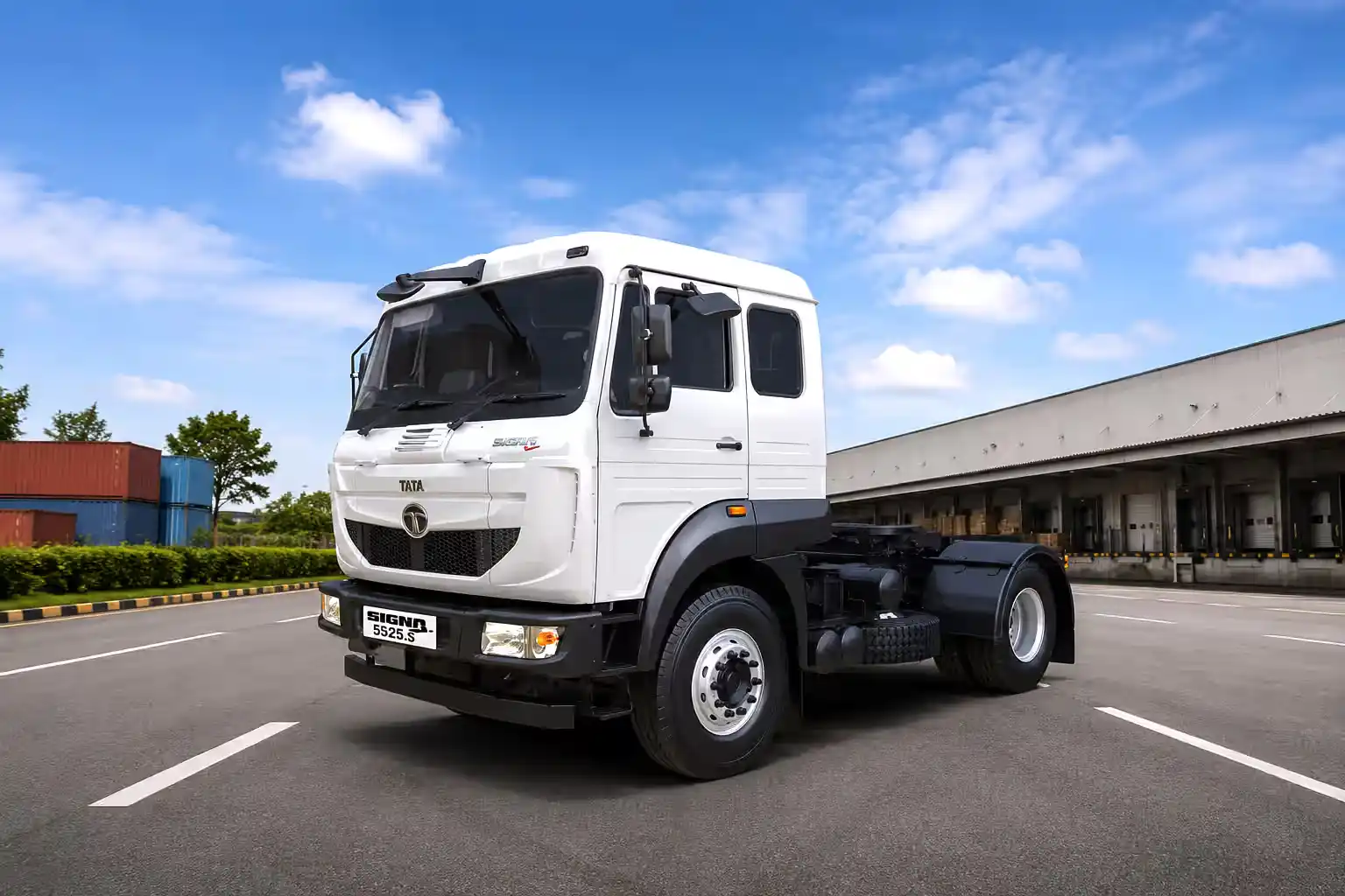 Tata Signa 5525.S