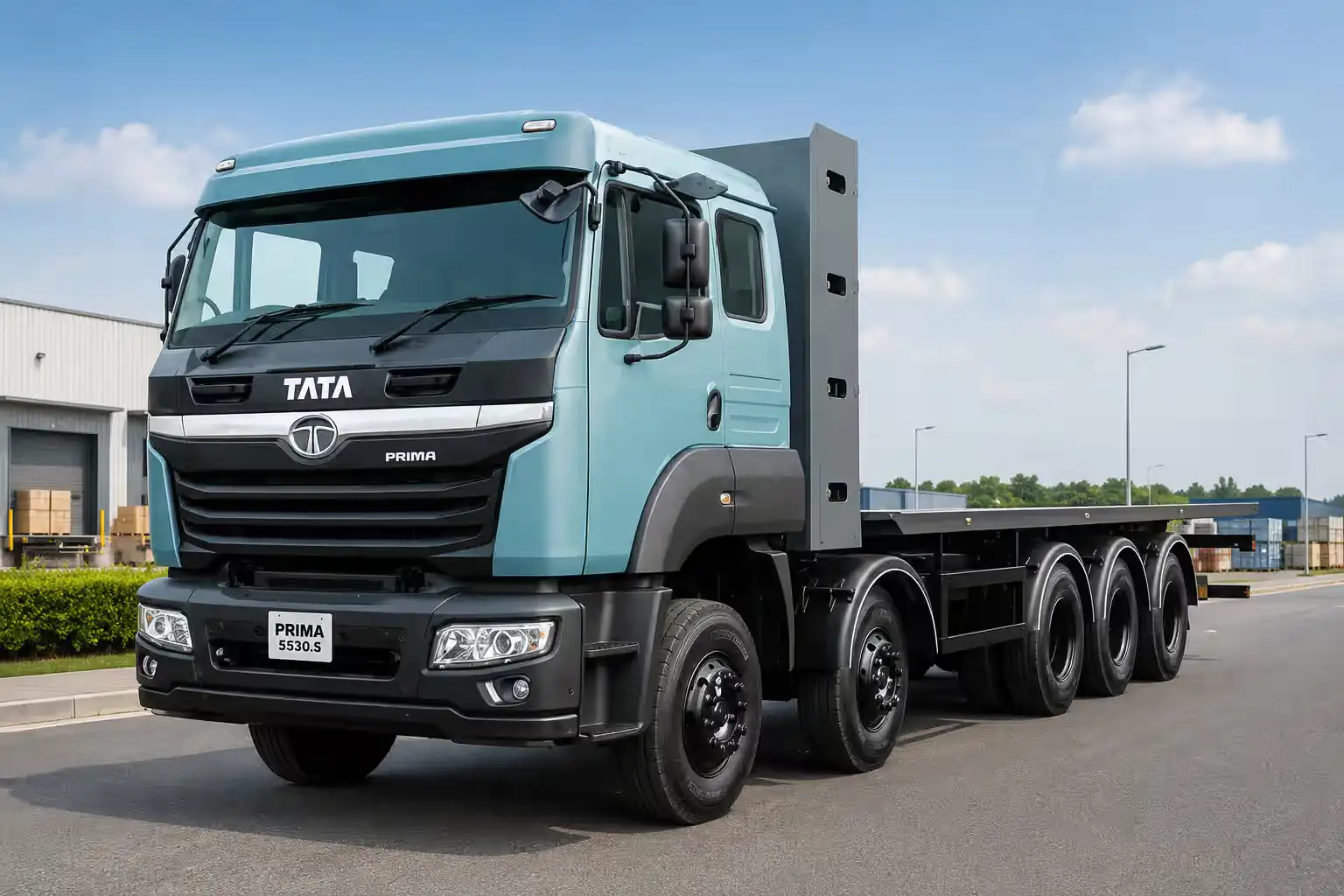 Tata Signa G.48T