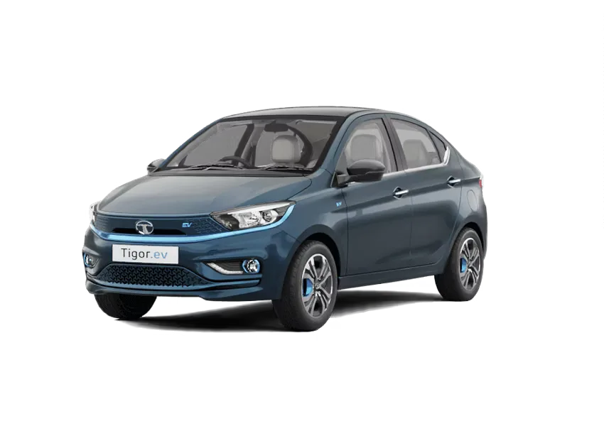 Tata Tigor EV