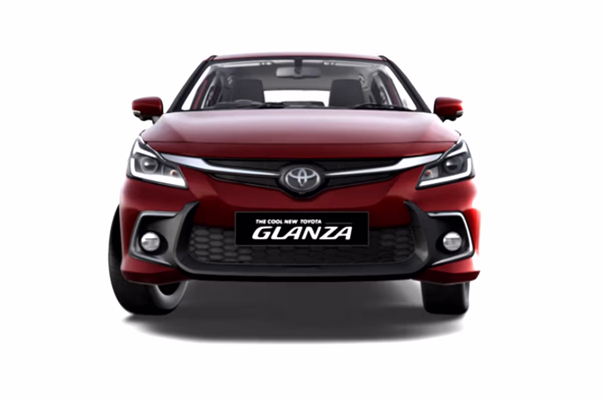 Toyota Glanza