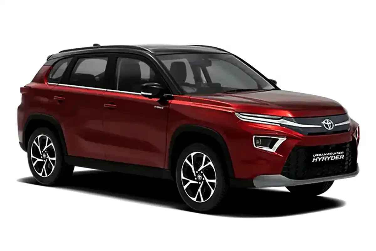 Toyota Hyryder