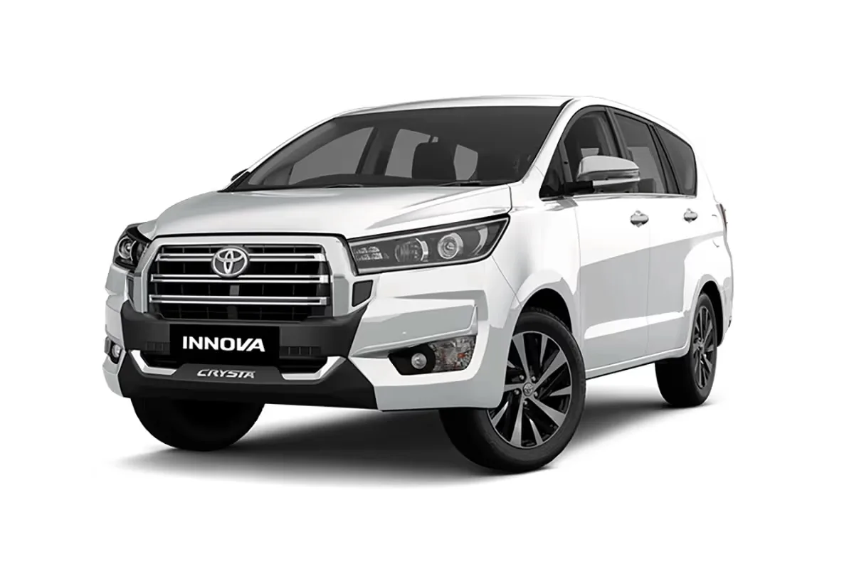 Toyota Innova Crysta