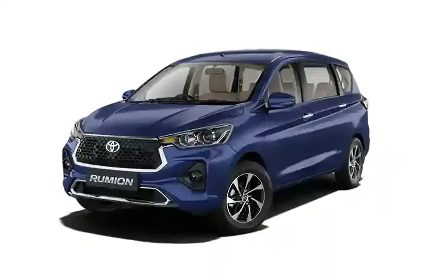 Toyota Rumion