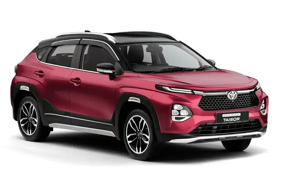 Toyota Taisor