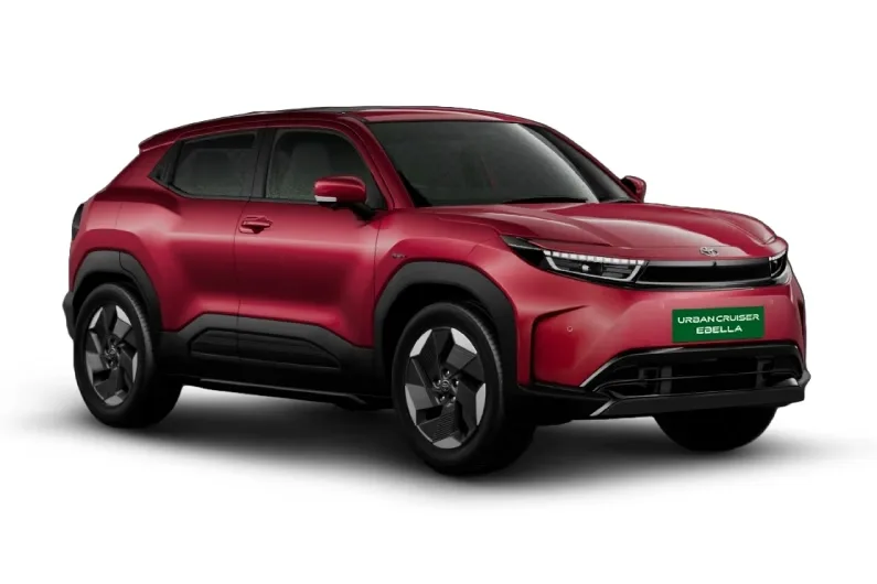 Toyota Urban Cruiser EBELLA