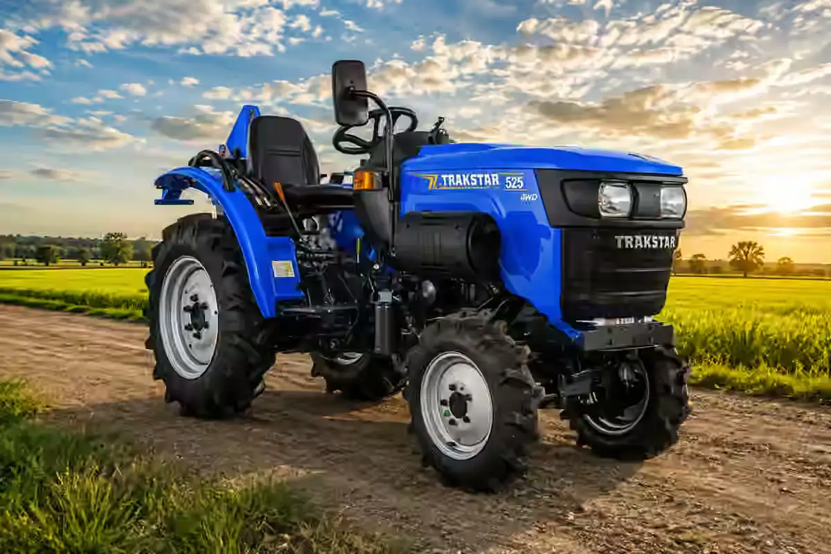 Trakstar 525 4WD NT