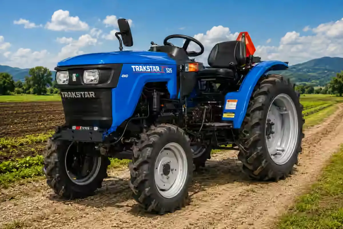 Trakstar 525 4WD