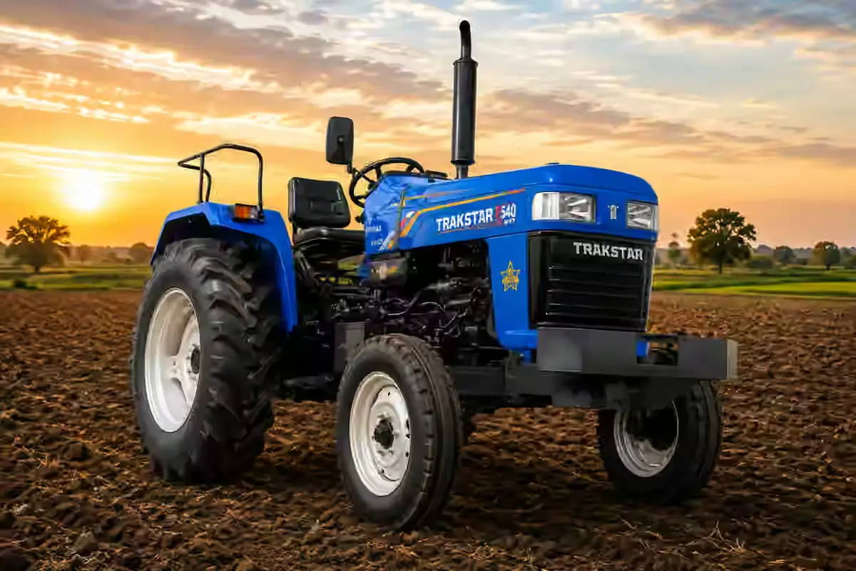 Trakstar 540 HT