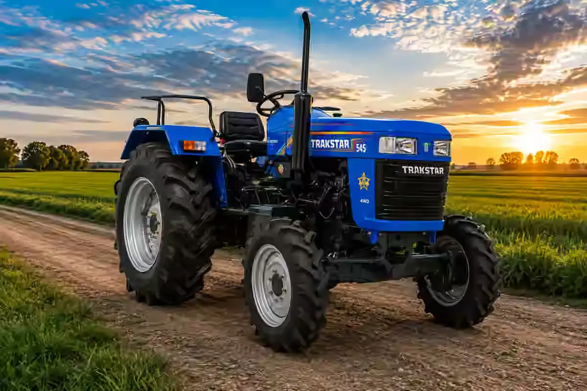 Trakstar 545 4WD