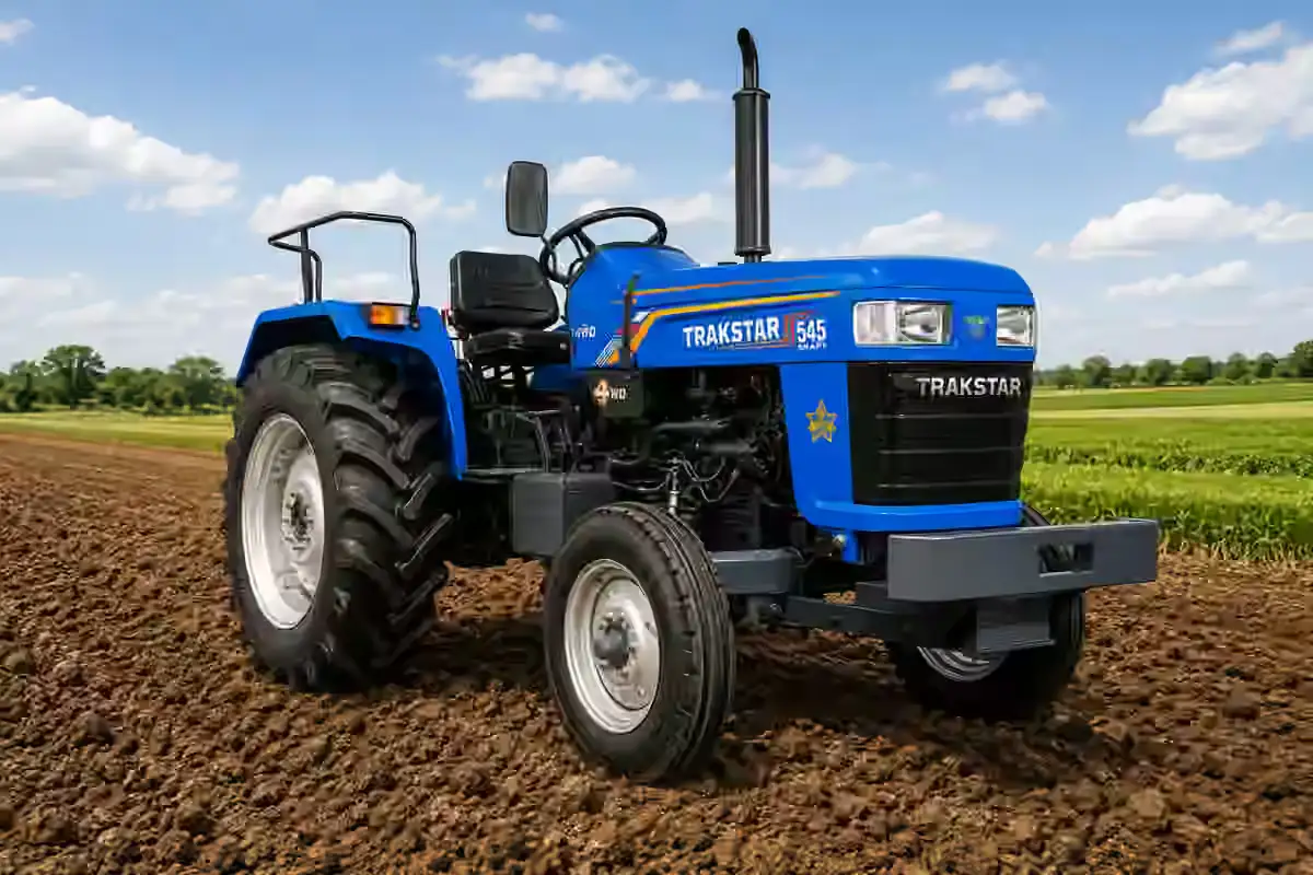 Trakstar 545 SMART