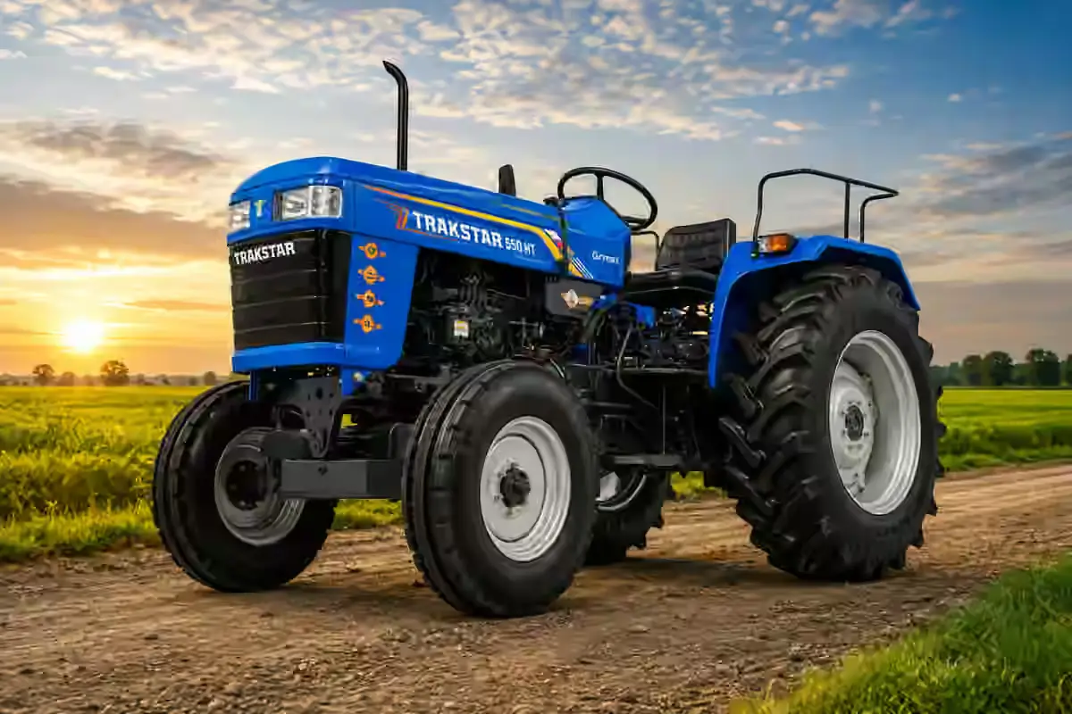 Trakstar 550 HT