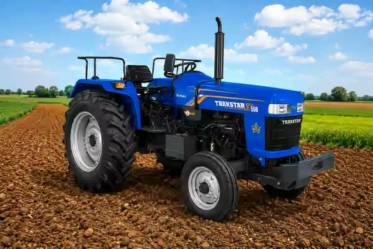 Trakstar 550