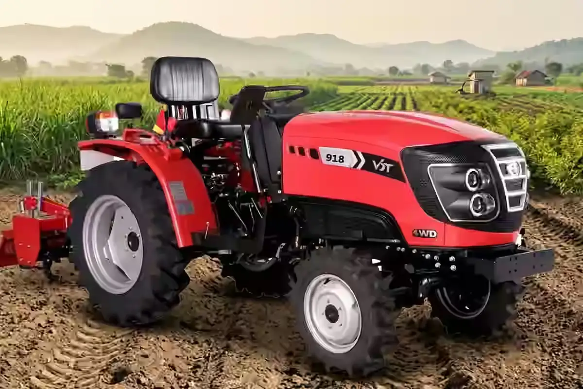 VST 918 4WD
