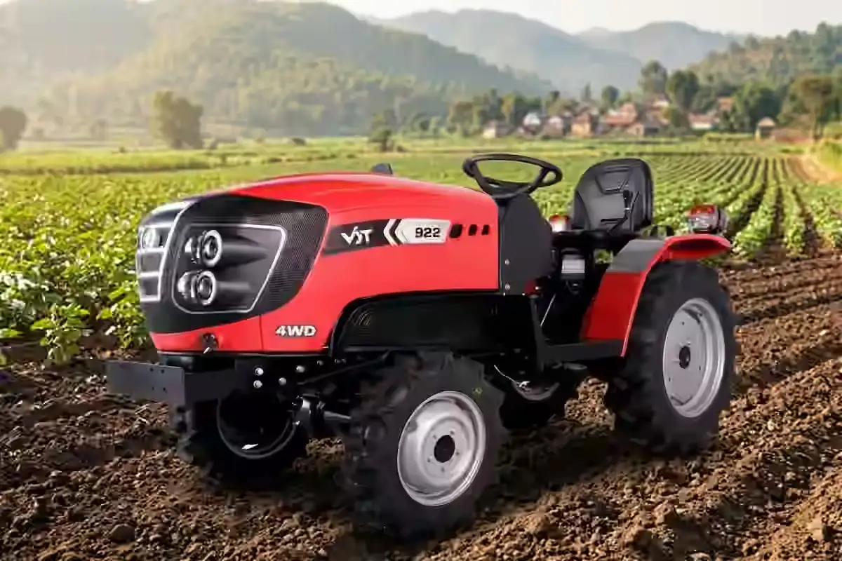VST 922 4WD