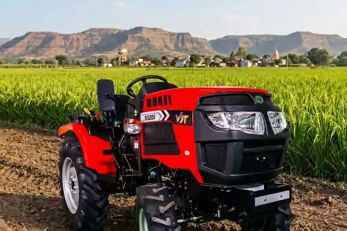 VST 932 DI 4WD