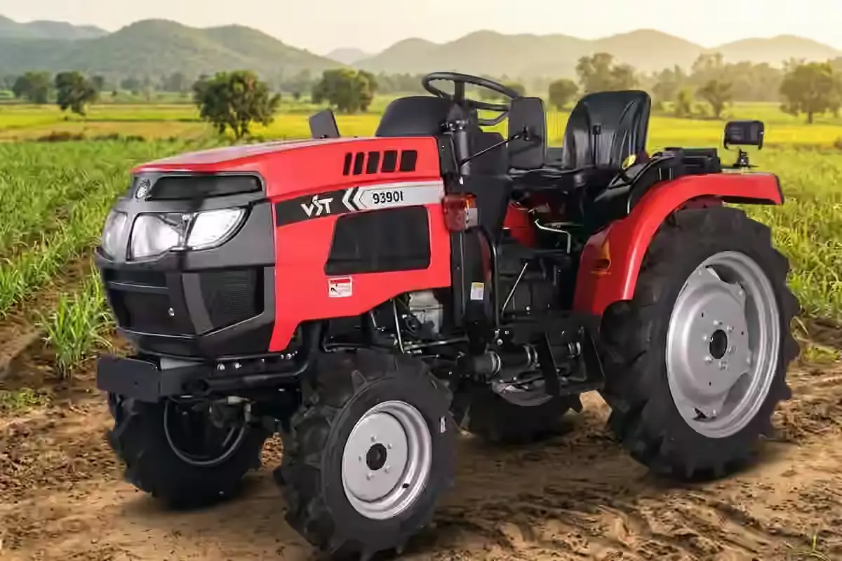 VST 939 DI 4WD