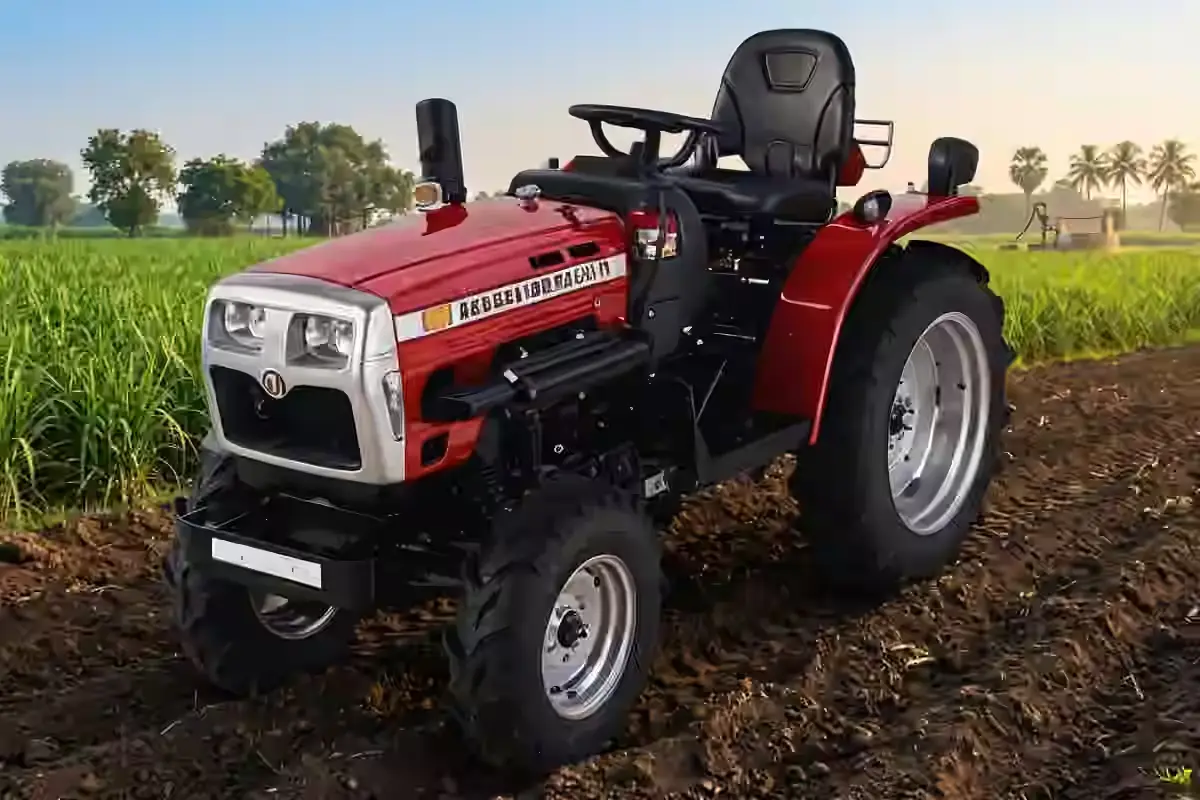 VST MT 224 - 1D 4WD