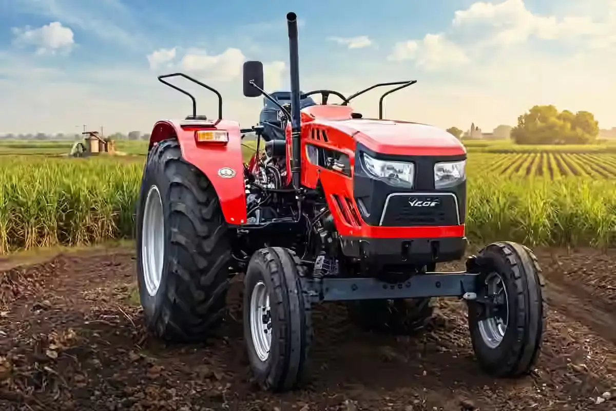 VST Zetor 4211