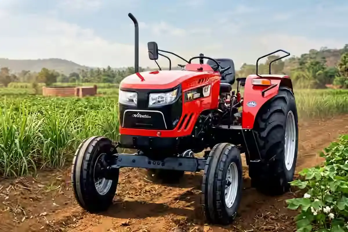 VST Zetor 4511