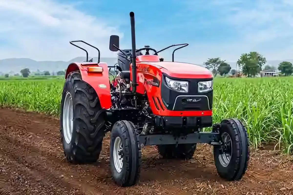 VST Zetor 5011